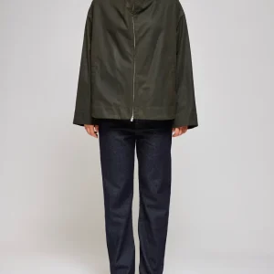 Toteme Forest Zipped Country Jacket