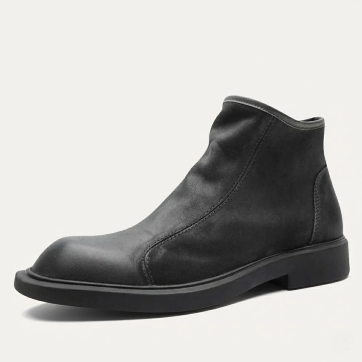 Cheltenham | Herre Durable læder Everyday Ankle støvler - Billede 2