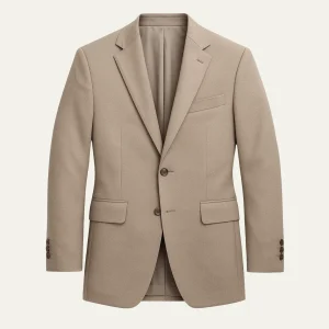Notting Hill herre slim fit jakkesæt - skræddersyet 2 Piece Formal jakke & Trousers