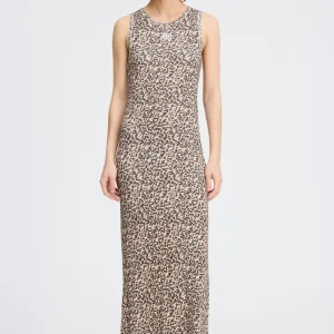 Munthe Panna Kjole - Camel Leo