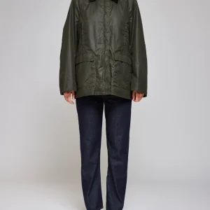 Toteme Country Jacket Forest Green