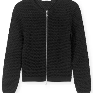Sibin Linnebjerg Ane Cardigan - Black