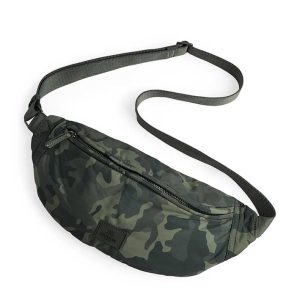 Markberg Haze Bæltetaske - Recycled - Camouflage