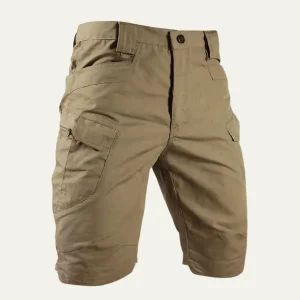 Freja Andersen | Herre Practical afslappet sommer Cargo Utility shorts