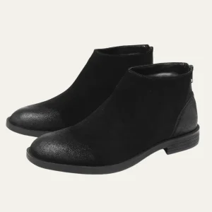 Vicenza | Herre Zip Up ruskind læder Ankle støvler