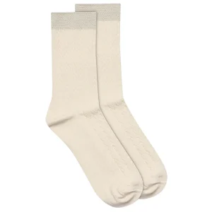 Gustav Adele Strømper 60908 Off White