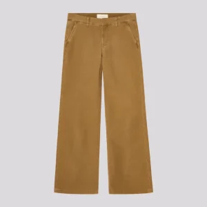 Jeanerica Plié Beige Kyoto Chino Trousers