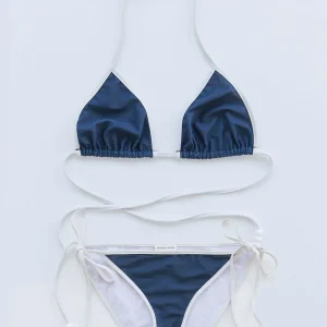 Bellini Bikini Navy Daphne Bikini