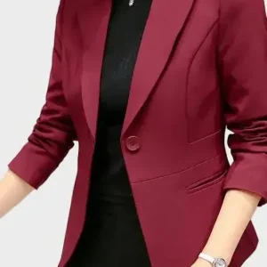 Freja Andersen | Klassisk blazer