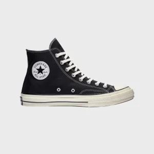Converse Black Chuck 70 High Top Canvas