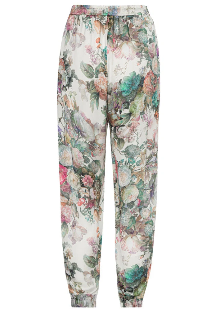 Karmamia Cora Pants - Bukser - White Eden - Billede 6