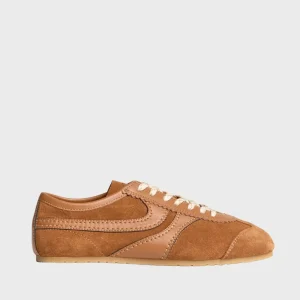 Dries Van Noten Tan Sneakers