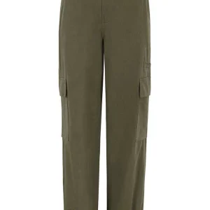 Esmé Studios Jodi Pants Cargobukser - Grøn