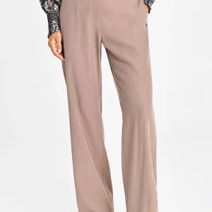 Gustav Esta Wide Leg Habitbukser 59016 Sand