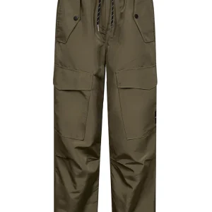 Haute L'amitié Thalia Pull On Bukser - Army Grøn