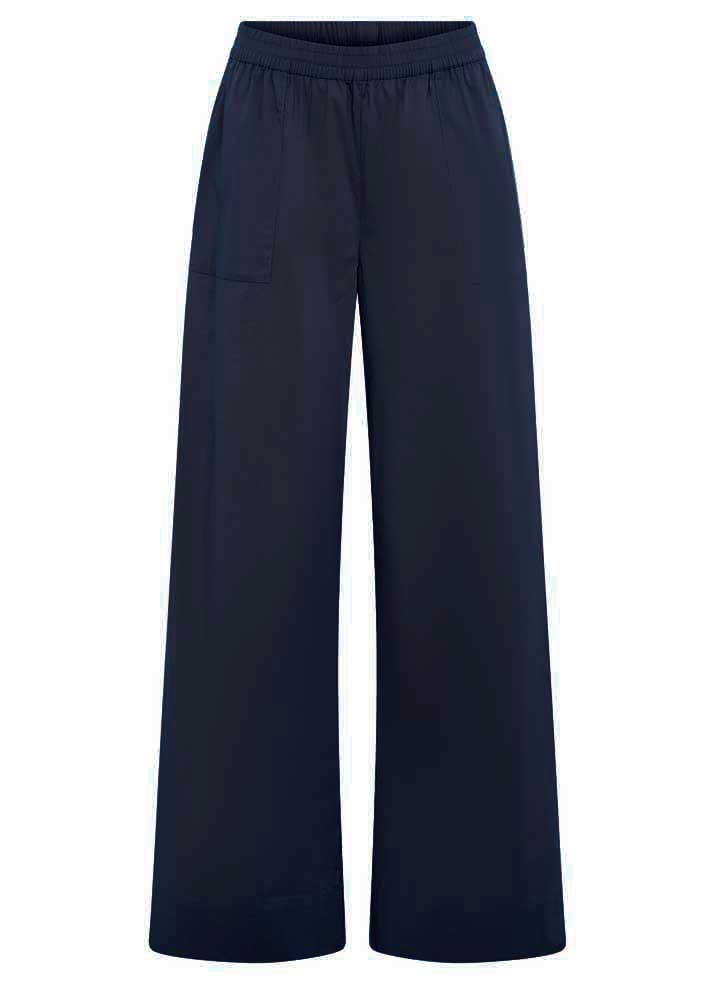 La Rouge Vilma Bukser - Navy