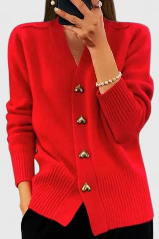 Leila | cardigan - Billede 6