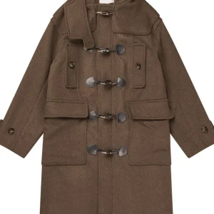Munthe Leverna Fakke - Brown