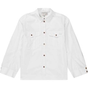 Munthe Ranta Skjorte - White