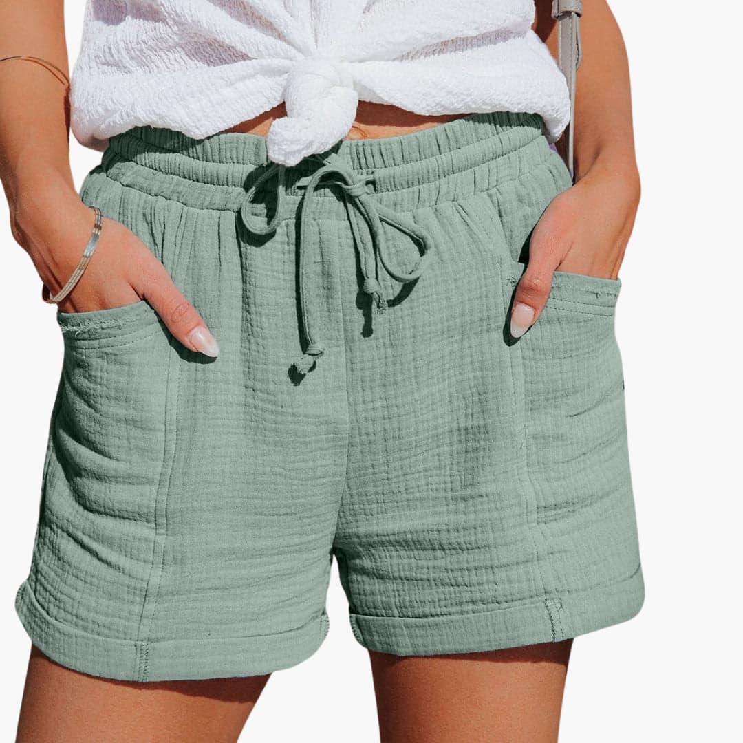 Majken | shorts - Billede 2