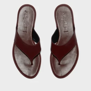 Aeyde Port Amaya Nappa Leather Flats
