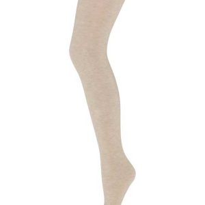 Sneaky Fox Love You Cashmere Strømpebukser - Beige