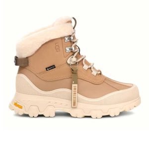 UGG Adirondack Meridian Hiker Støvler - Sand