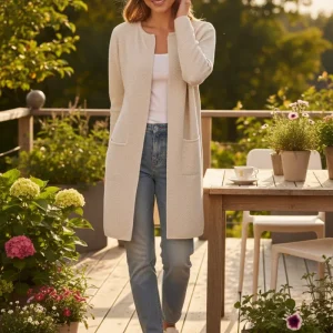 Sibin Linnebjerg Mary Cardigan - Kit