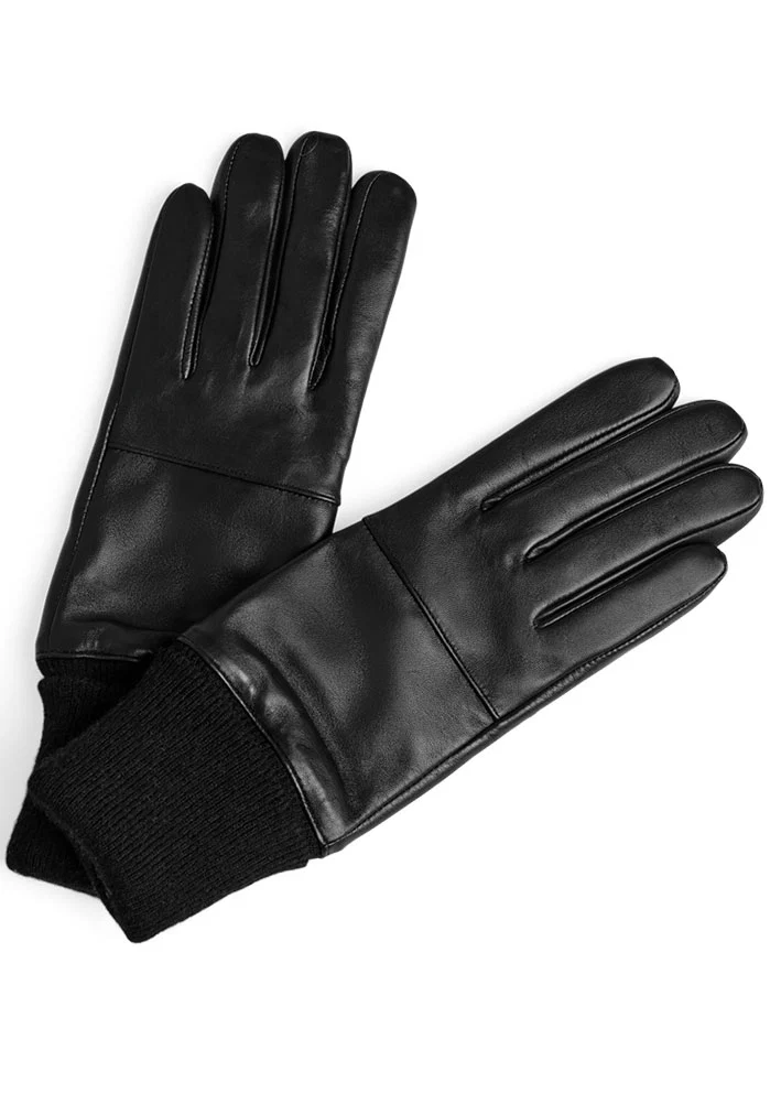 Markberg Cyrus Handsker - Black