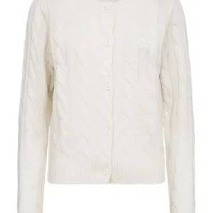 Copenhagen Muse Casha Cashmere Cardigan – Creme