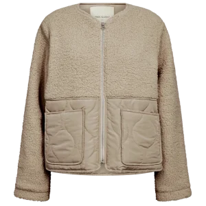 FQAMRA - JAKKE - BEIGE