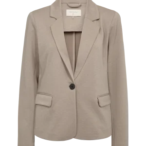 FQNANNI - BLAZER - BRUN