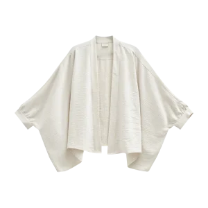 FQFABINI - CARDIGAN - BEIGE