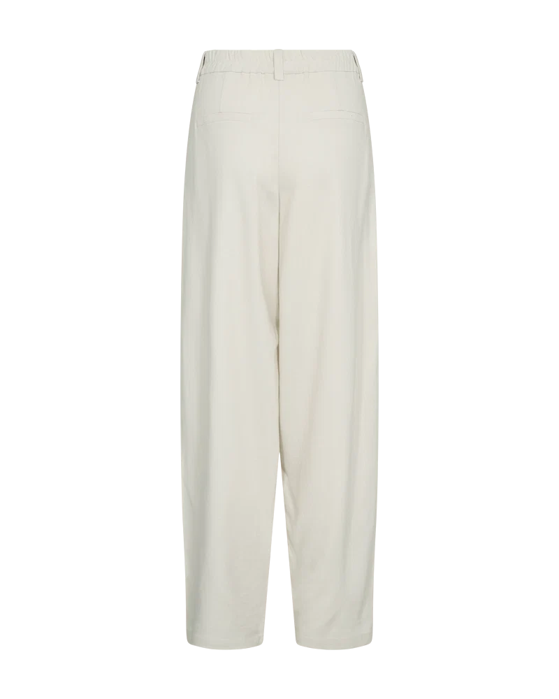 FQLANEY - BUKSER - BEIGE - Billede 3
