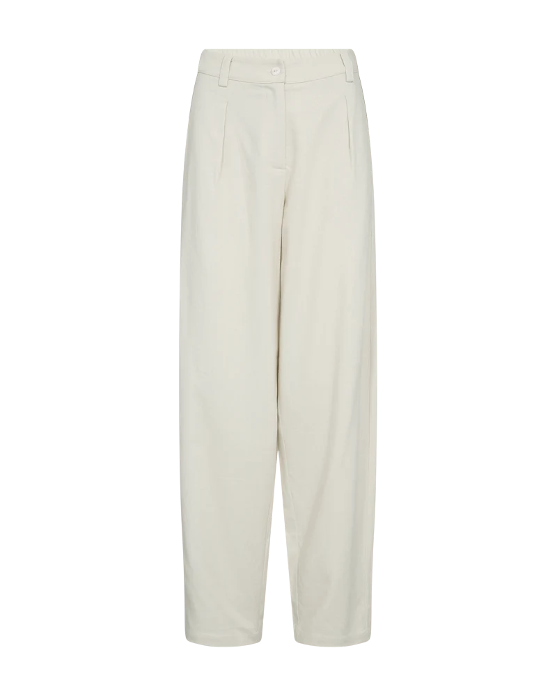 FQLANEY - BUKSER - BEIGE - Billede 2