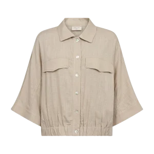 FQLARIN - JAKKE - BEIGE