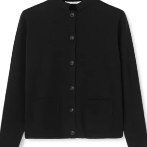 Sibin Linnebjerg Dell Cardigan - Black